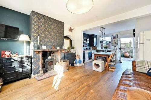 Charming 1-bedroom house in Ditchling