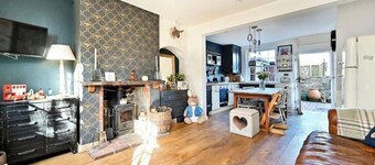 Charming 1-bedroom house in Ditchling