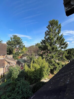 Property grounds - Charming 1-bedroom house in Ditchling (Ditchling)