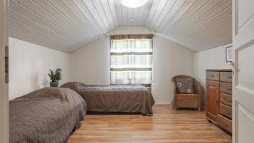 Huis | Een strijkplank/strijkijzer, reisbedje, gratis wifi, beddengoed