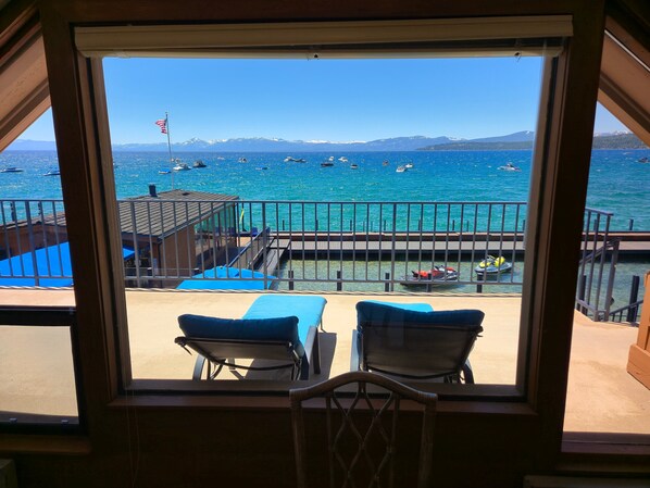 Interior - Tahoe Vista Inn Suite 4 (Tahoe Vista)