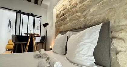 Charmant Studio - Coeur Paris historique Le Marais