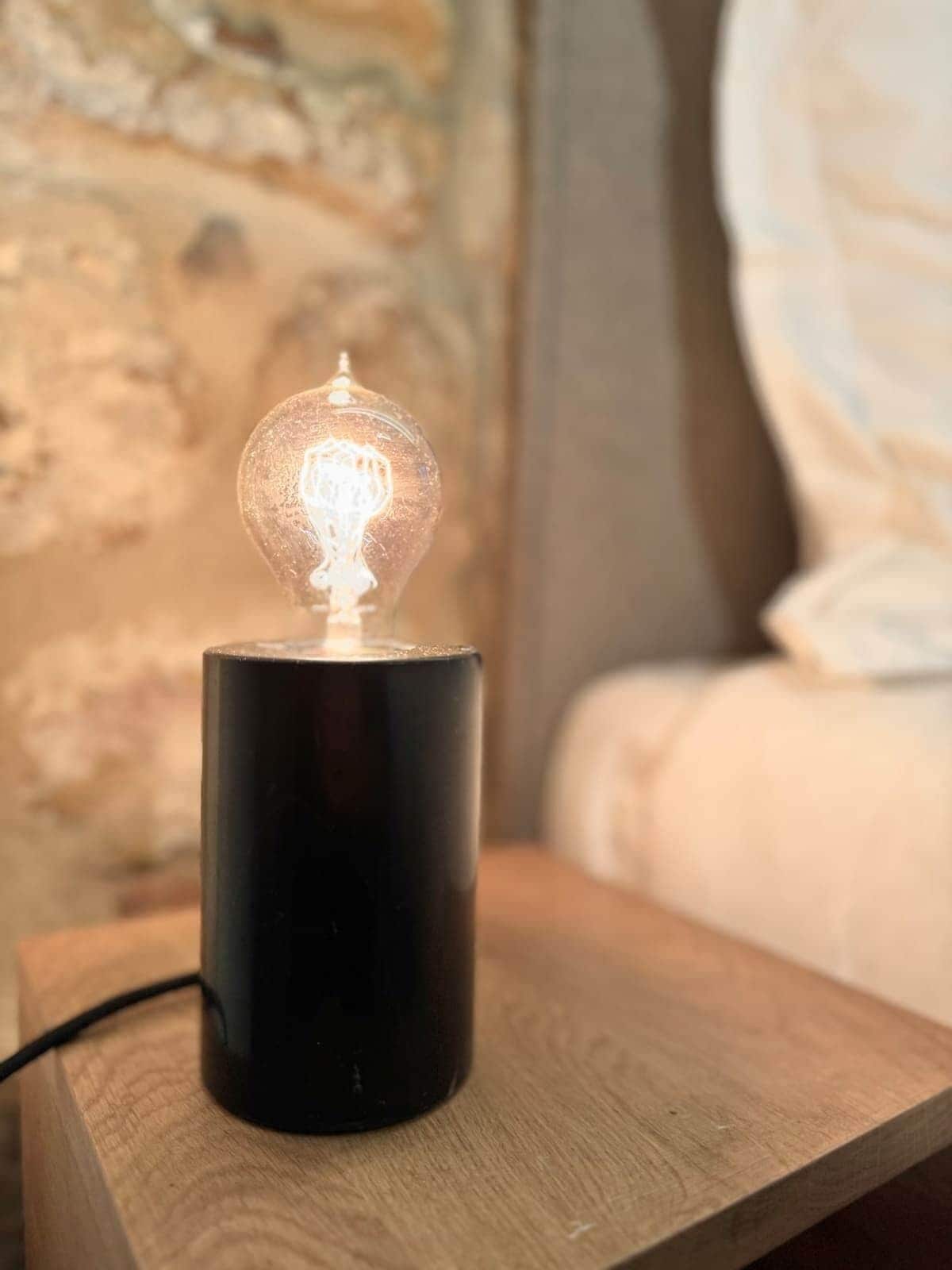 Détail de l’intérieur