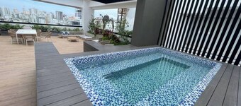 Modern Santo Domingo Apartment in Exclusive Naco Sector