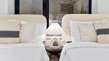 4 chambres, fer et planche Ă repasser, Wi-Fi, draps fournis