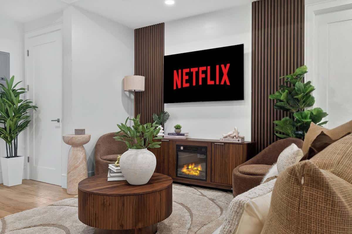 TV, offices