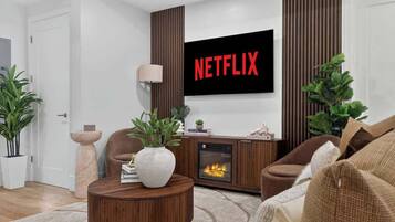 TV, offices
