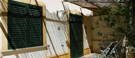 Terrasse/patio