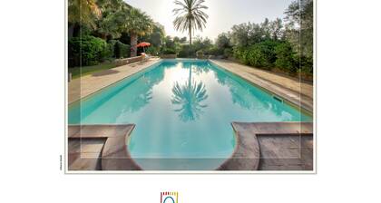 Agriturismo Duca di Castelmonte - Studio apartment with veranda