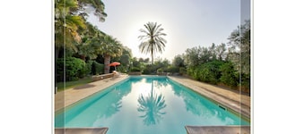 Agriturismo Duca di Castelmonte - Studio apartment with veranda