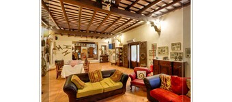 Agriturismo Duca di Castelmonte - Studio apartment with veranda