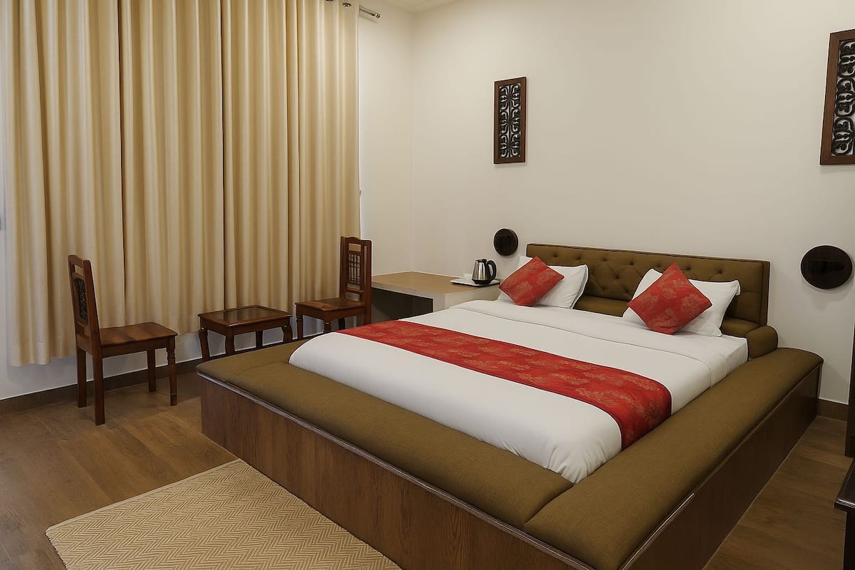 Escritorio y wifi gratis