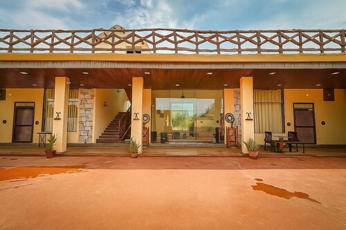 Aaram Bagh Villa Ranthambore Shubh Hotel