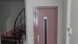Intérieur de l’entrée