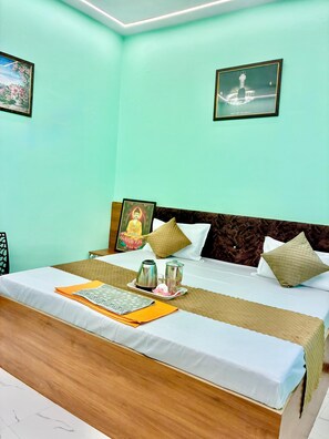 Habitación individual | Wifi gratis