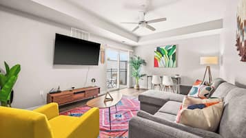 TV, offices