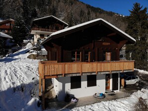 Extérieur
