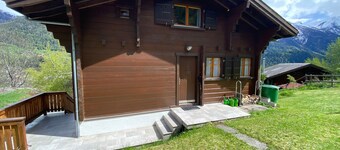 Holiday apartment Fiesch for 1 - 5 persons with 4 bedrooms - Holiday apartment in one or multi-famil