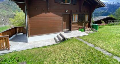 Ferienwohnung Fiesch für 1 - 5 Personen mit 4 Schlafzimmern - Ferienwohnung in Ein- oder Mehrfamilie