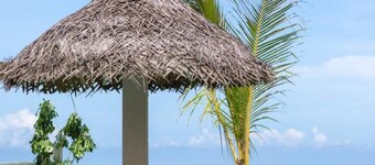 3-bedroom Luxurious beachfront villa