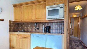 Private kitchen - Edelweiss 9 (Les Allues)