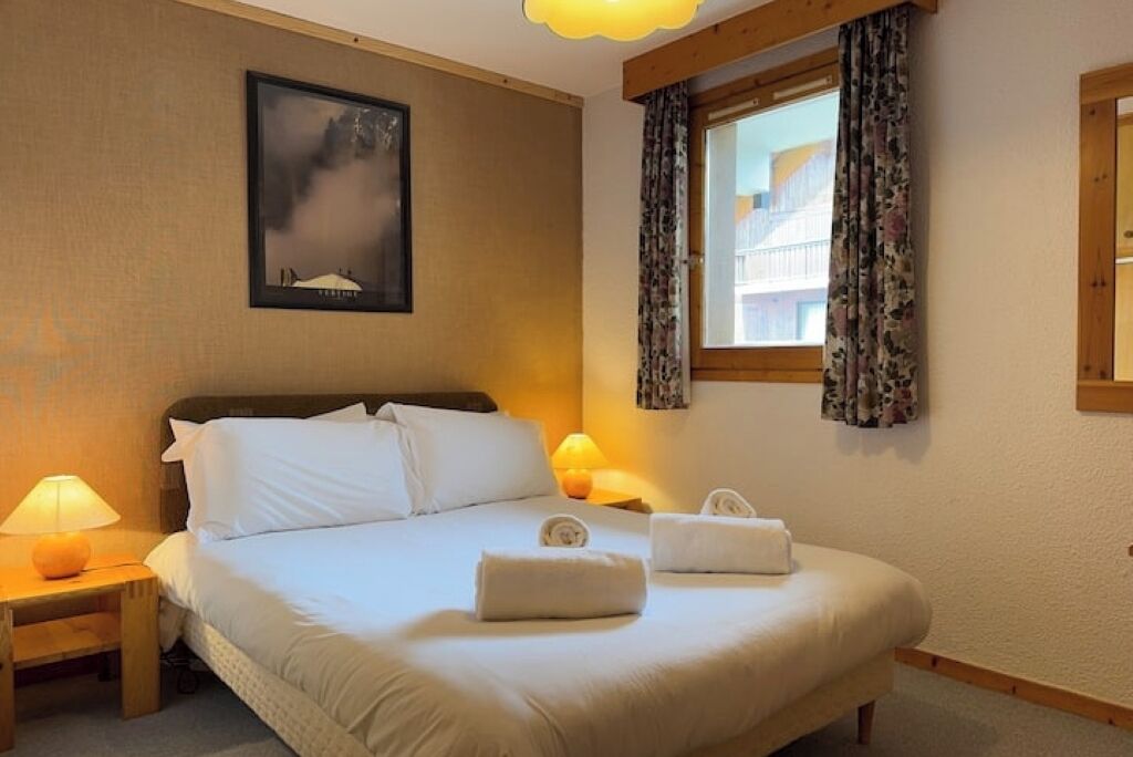 Wifi y ropa de cama 