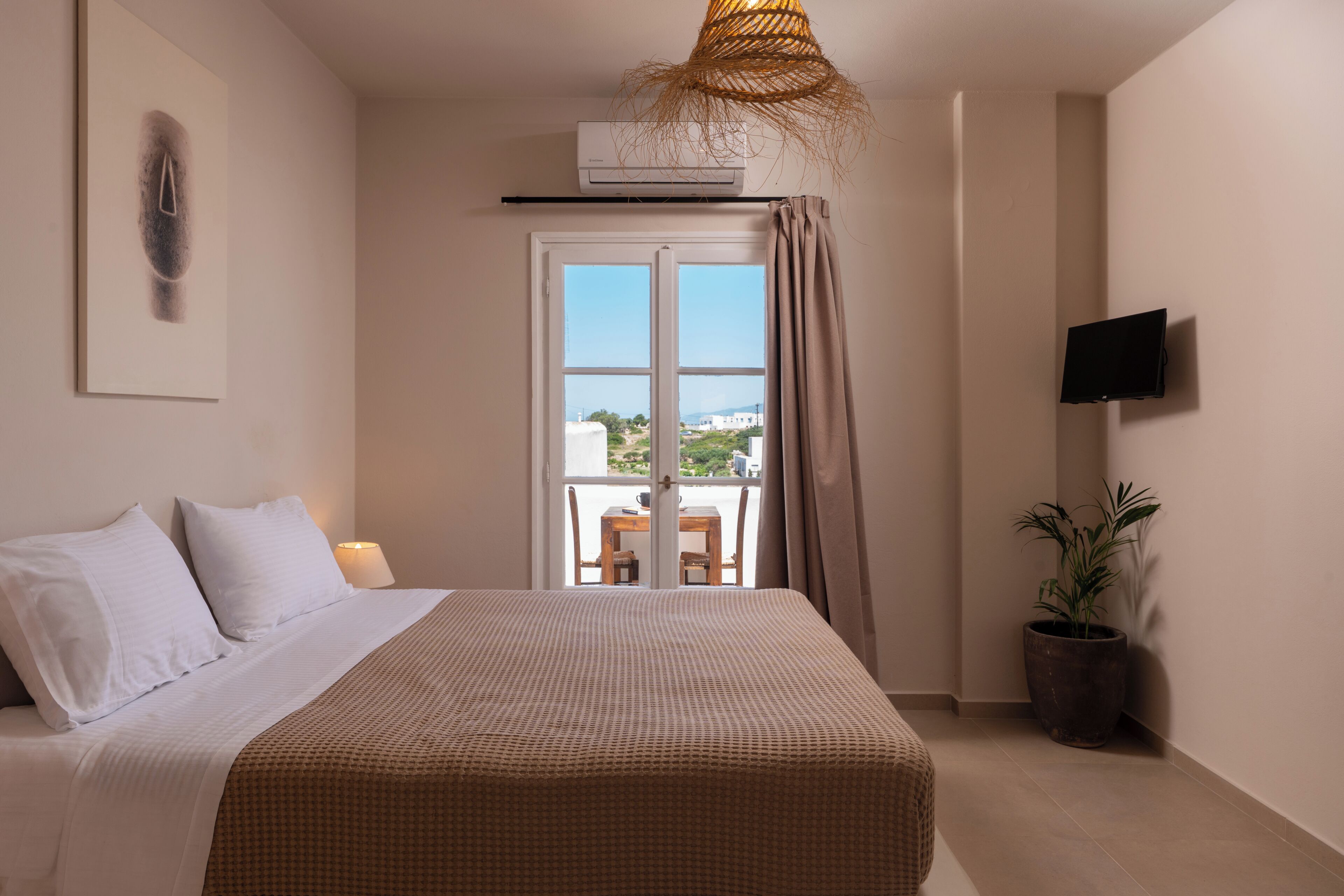 Deluxe Room | Wi-Fi ฟรี