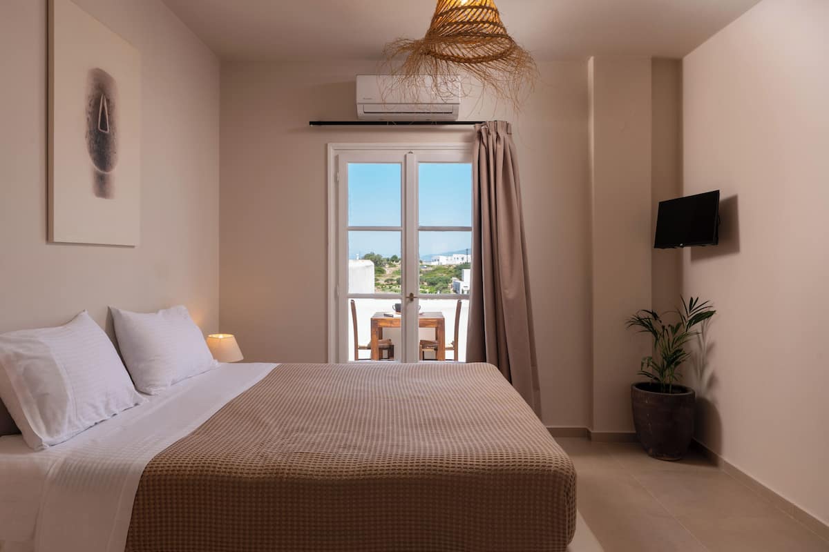Deluxe Room | Wi-Fi ฟรี