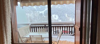 Chalet aux confins à proximité du télécabine de Balme