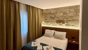 Wifi y ropa de cama