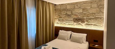 2 habitaciones, wifi y ropa de cama