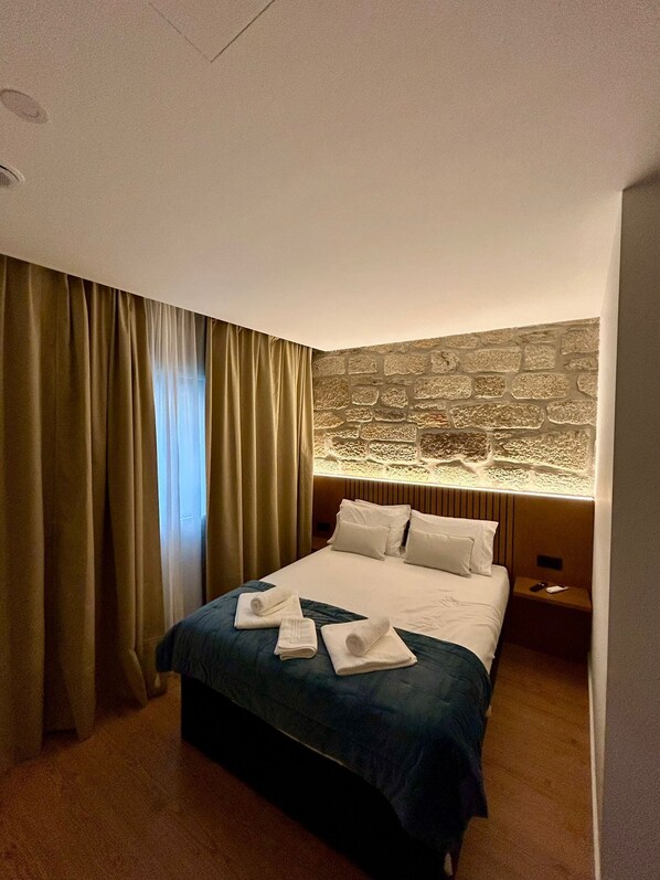 2 chambres, Wi-Fi, draps fournis