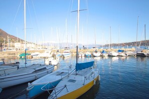 Marina/club náutico