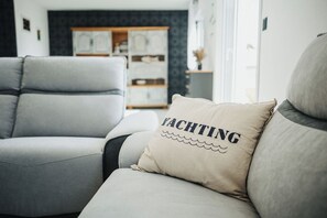 Interior - Côtes & Mer - Family home on the waterfront (La Hague)