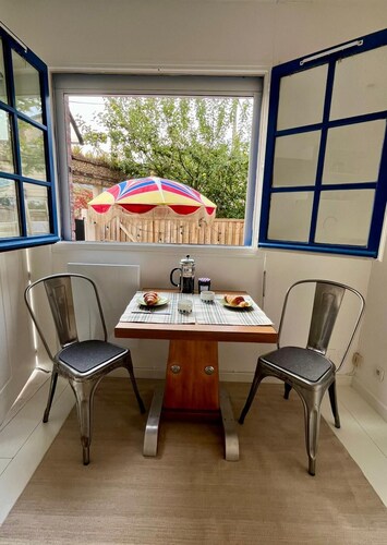 My cottage in Normandie