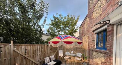 My cottage in Normandie