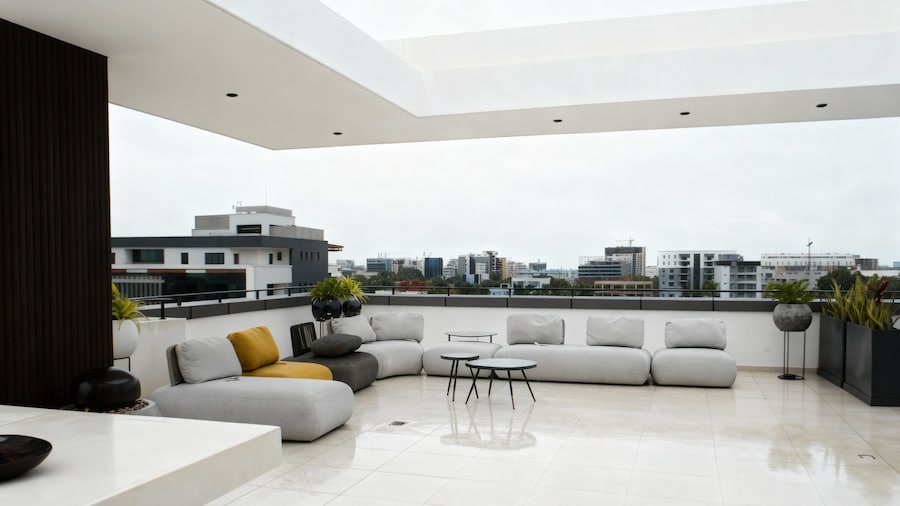Accra Luxury Apartments at Essence