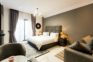 Superior Studio, Balcony