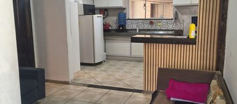 Cozy complete house in Diamantina Historic City