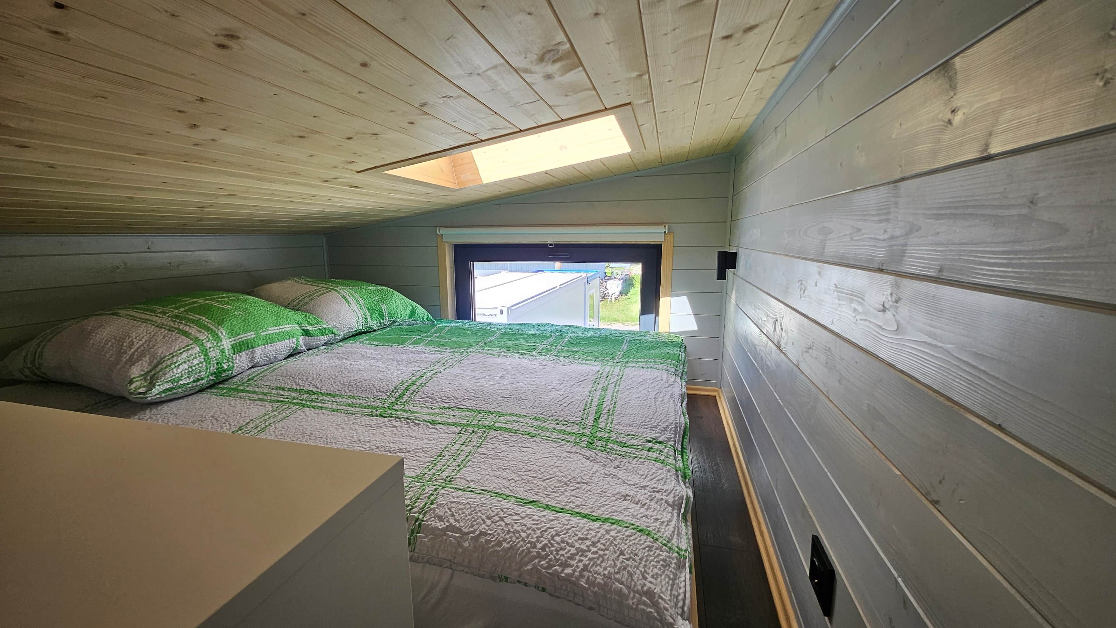 2 Schlafzimmer, Zimmersafe, Bügeleisen/Bügelbrett, WLAN