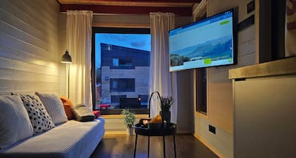 Family nest from 1 night up to 6 persons