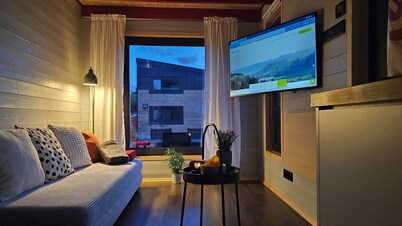 Family nest from 1 night up to 6 persons