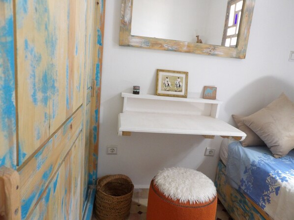 1 chambre, coffres-forts dans les chambres, Wi-Fi gratuit, draps fournis