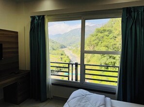 基本雙人房, 山景 | 免費無線上網