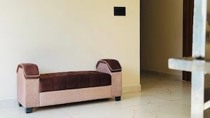 Deluxe Room | Ruang tamu
