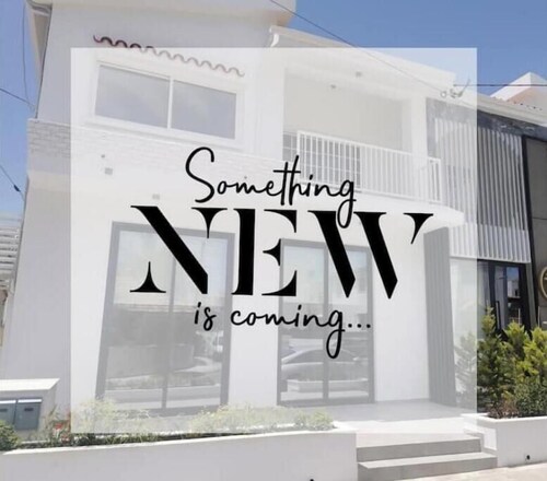 Kick back and relax in this calm, stylish space.