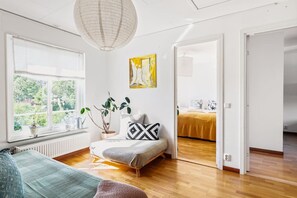 3 Schlafzimmer, Schreibtisch, Bügeleisen/Bügelbrett, kostenloses WLAN