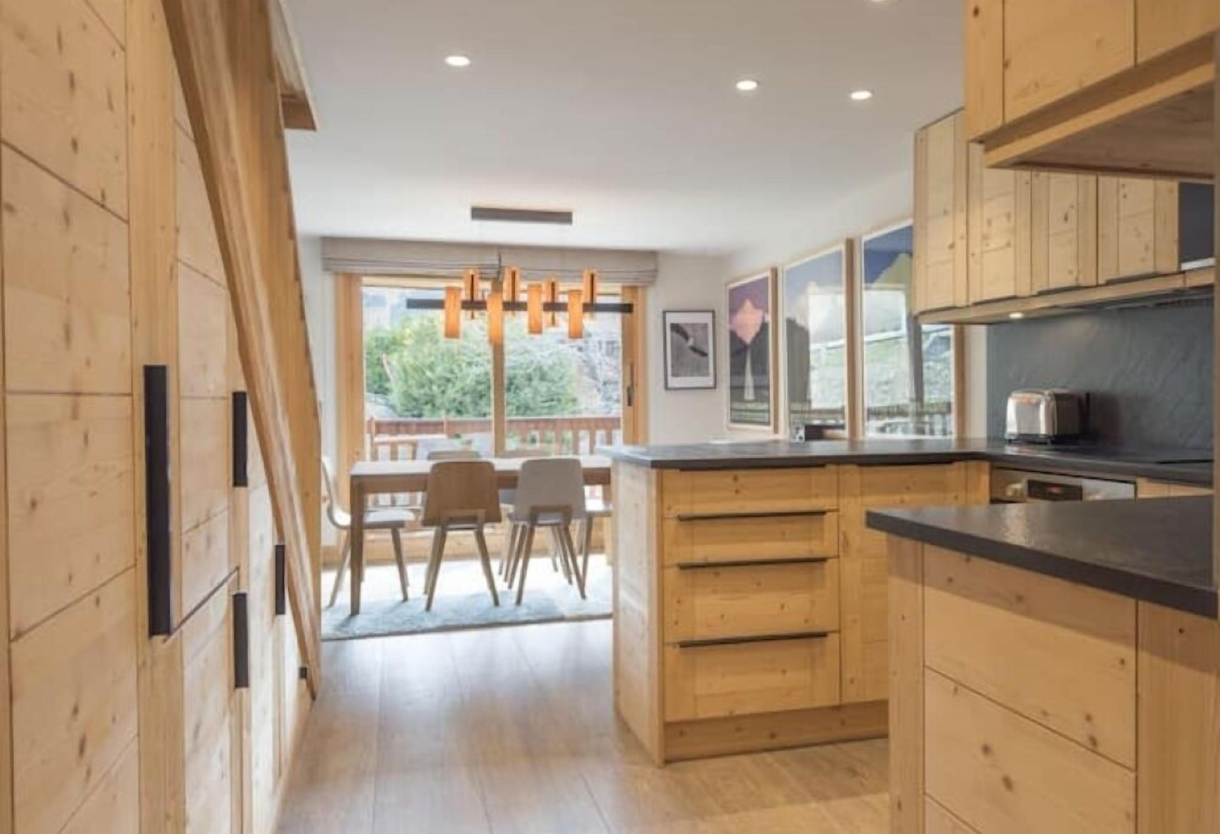 Cuisine privée