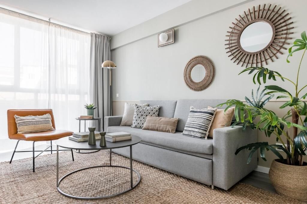 Comfort Apartment | Living area