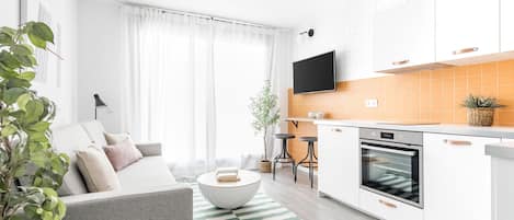 Classic Apartment | Living area